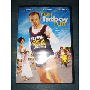 Run Fatboy Run DVD